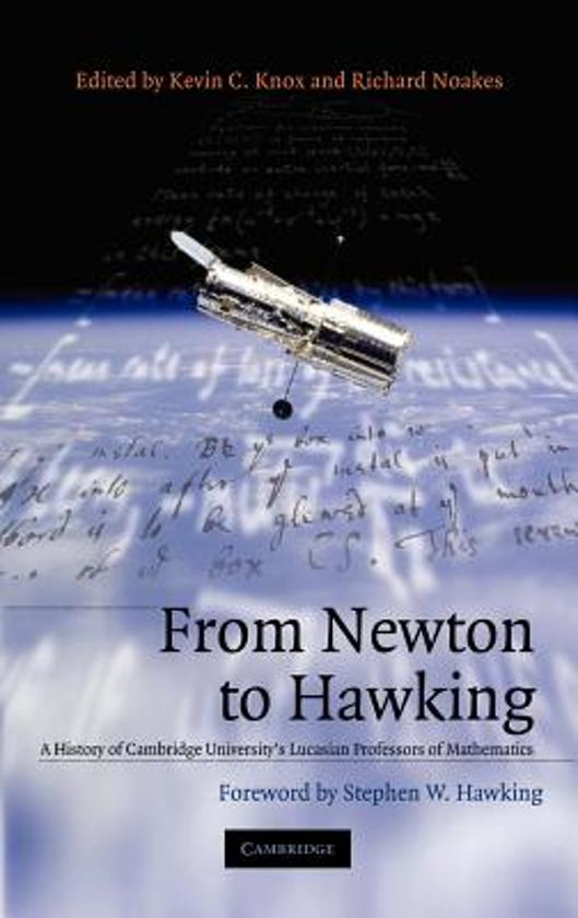 KNOX, KEVIN C. - From Newton to Hawking