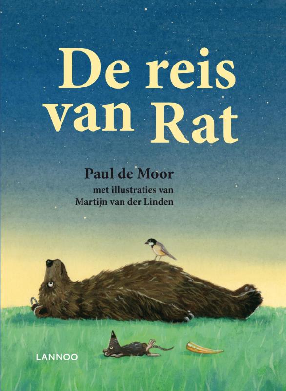 PAUL DE MOOR - DE REIS VAN RAT