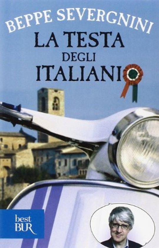 BEPPE SEVERGNINI - Testa Degli Italiani