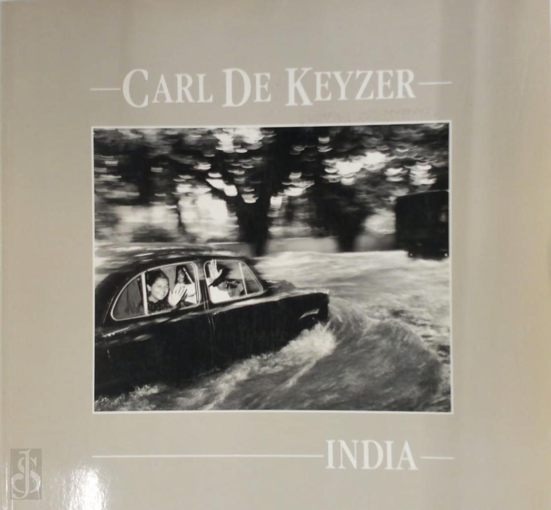 Carl De Keyzer 232961, Dirk van der Spek - India