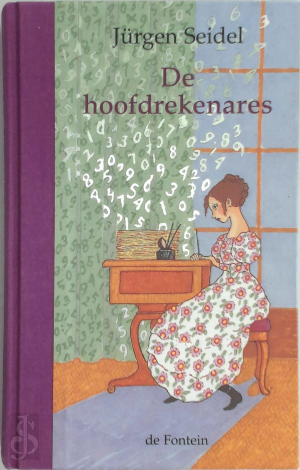 J. SEIDEL - De hoofdrekenares