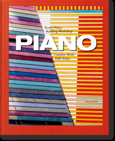 Philip Jodidio 13685 - Piano. Renzo Piano Building Workshop - Complete Works 1966-Today