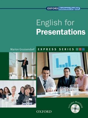 GRUSSENDORF, MARION - Express Series: English for Presentations