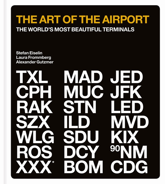 Stefan Eiselin 191778 - Art of the airport: the world's most beautiful terminals