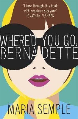 MARIA SEMPLE - Where'd you go bernadette? (fti)