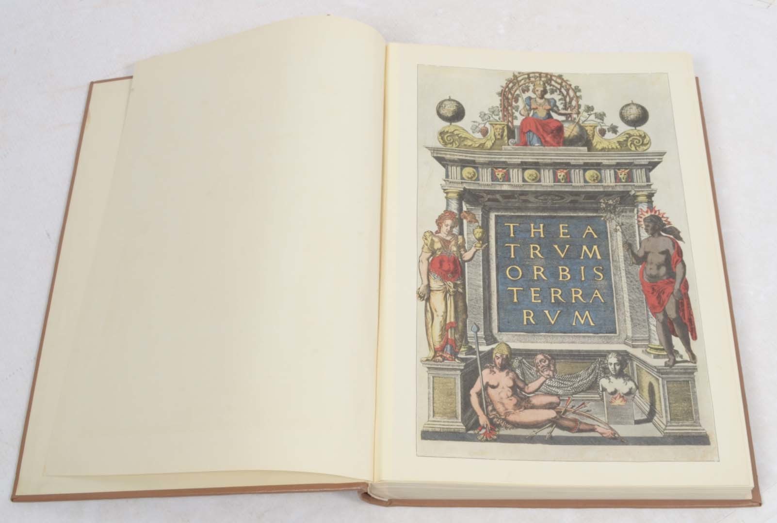 Abraham Ortelius 12900 - Theatrum Orbis Terrarum