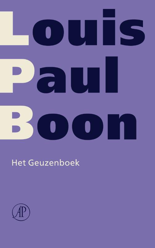 LOUIS PAUL BOON, KRIS HUMBEECK - Het geuzenboek