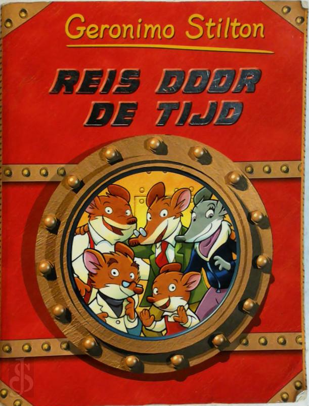 GERONIMO STILTON - reis door de ijd