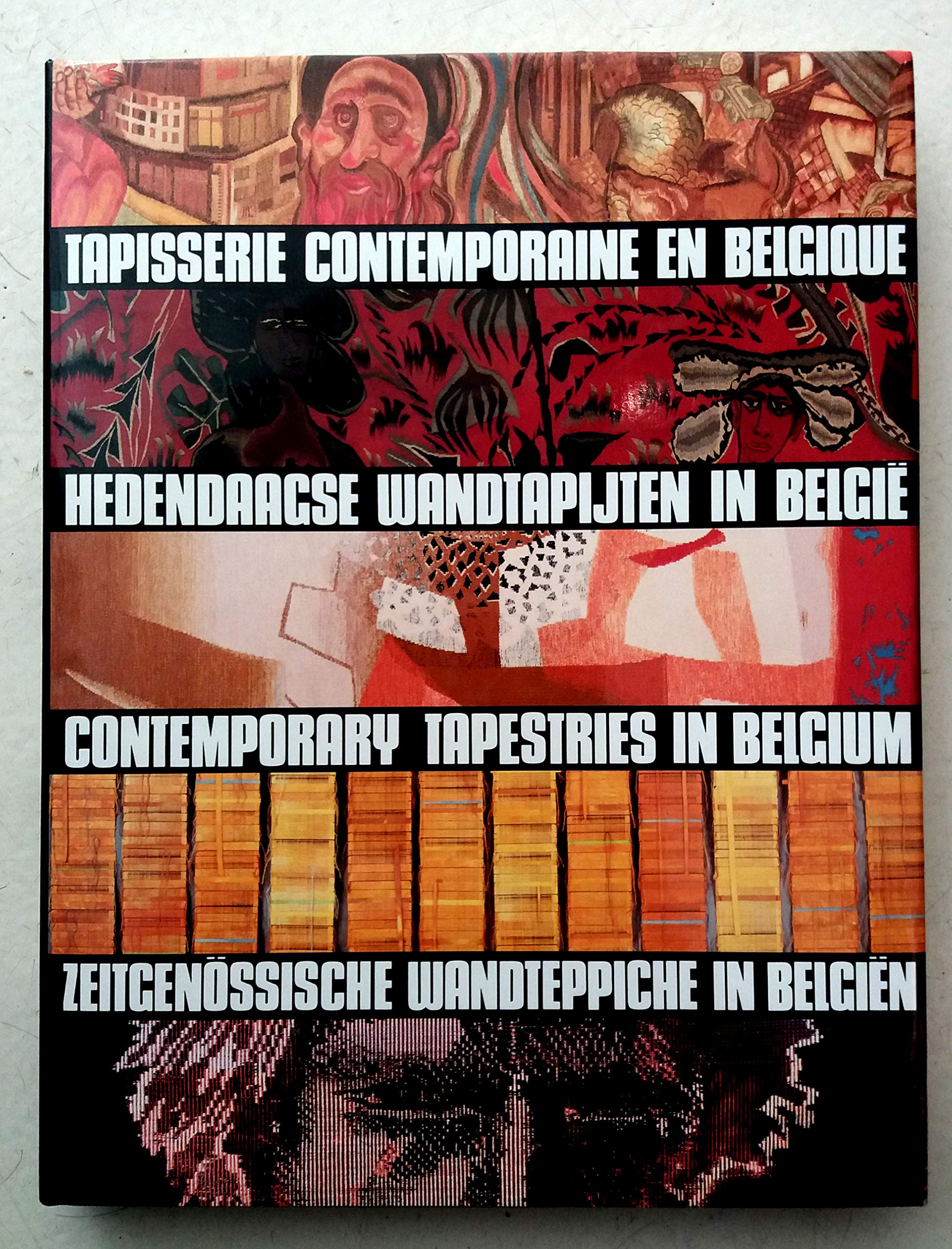 Lon Louis Sosset 215398 - Hedendaagse wandtapijten in Belgi