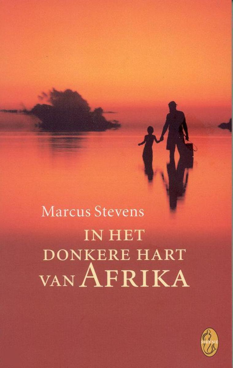 M. STEVENS - In het donkere hart van Afrika