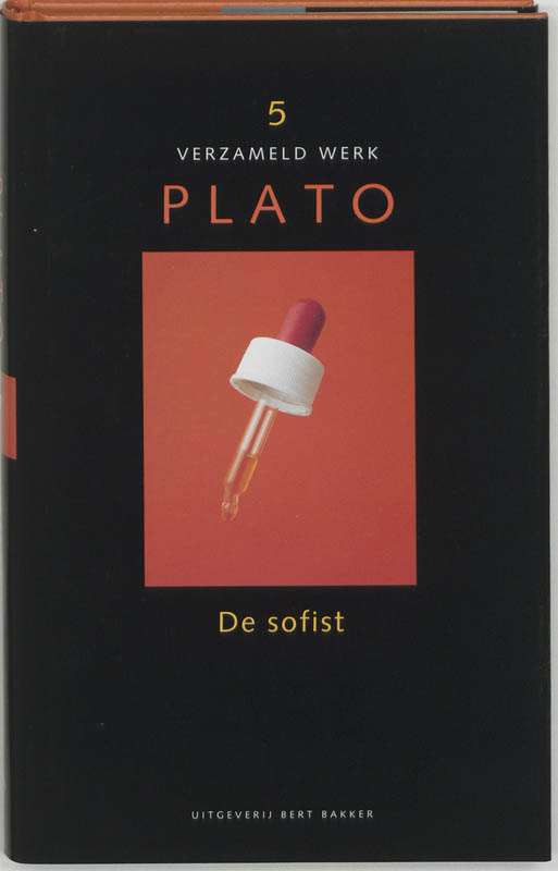 PLATO - Verzameld werk / V De sofist