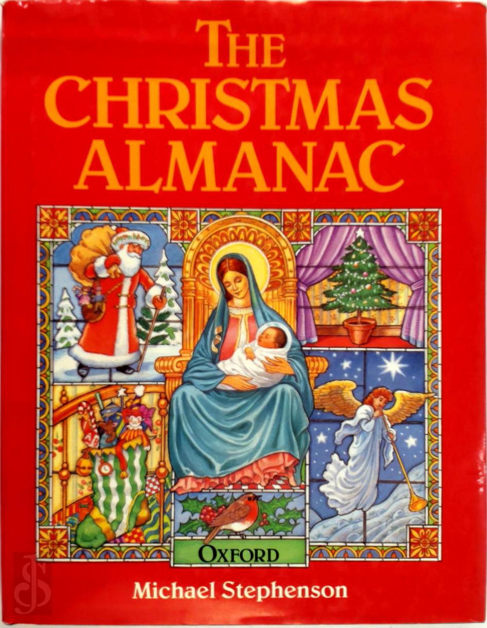 MICHAEL STEPHENSON - The Christmas Almanac