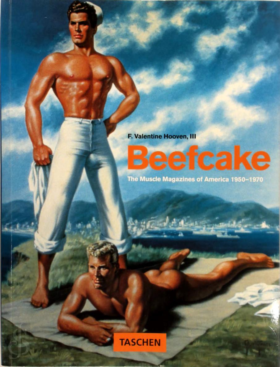 F. VALENTINE HOOVEN - Beefcake. The muscle magazines of America, 1950-1970