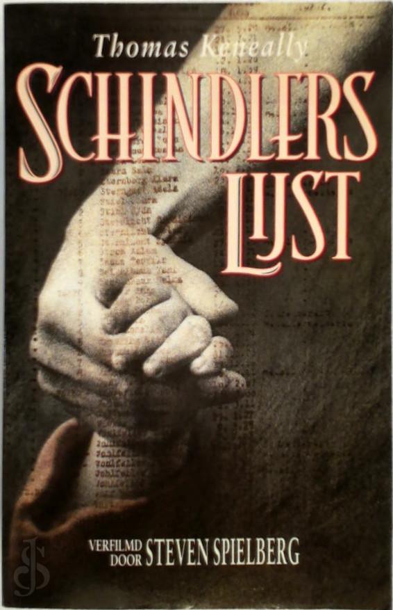 THOMAS KENEALLY, HAN VISSERMAN - Schindlers lijst