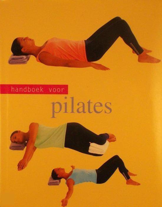 LOUISE THORLEY - Handboek voor Pilates