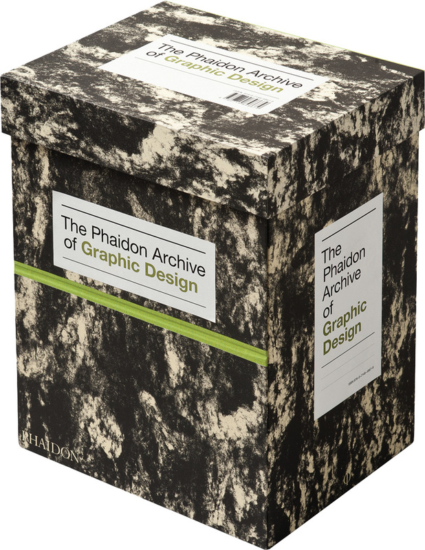  - The Phaidon Archive of Graphic Design
