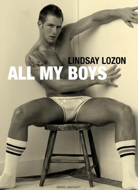 LINDSAY LOZON - All My Boys