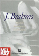 KONEMANN - Brahms