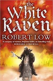 ROBERT LOW - The White Raven