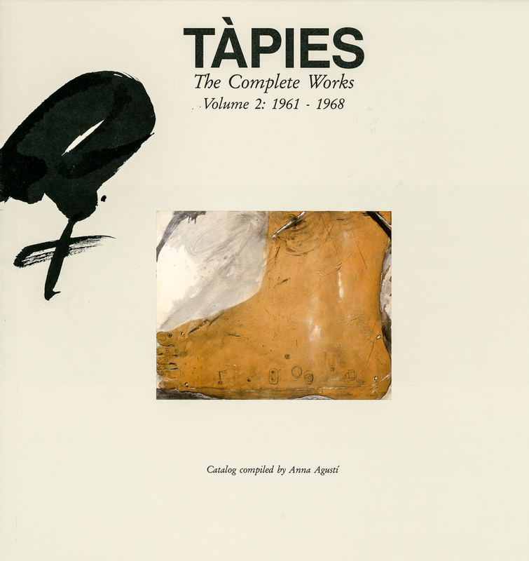 Anna Agust 12355 - Antoni Tpies 