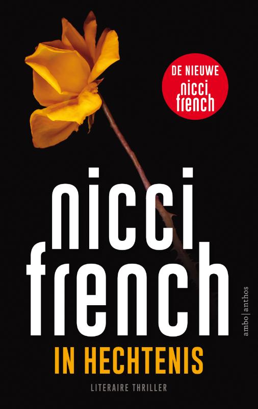 NICCI FRENCH - In hechtenis