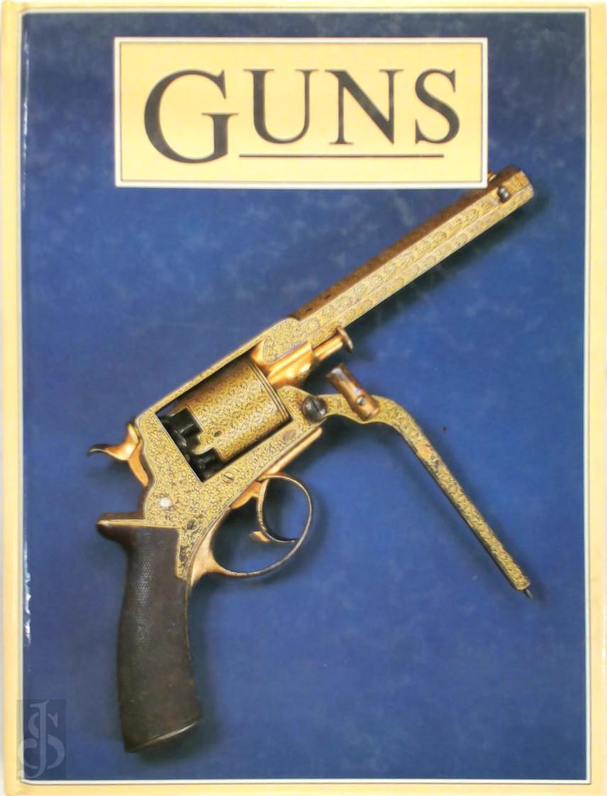 Logan Thompson 52358 - Guns