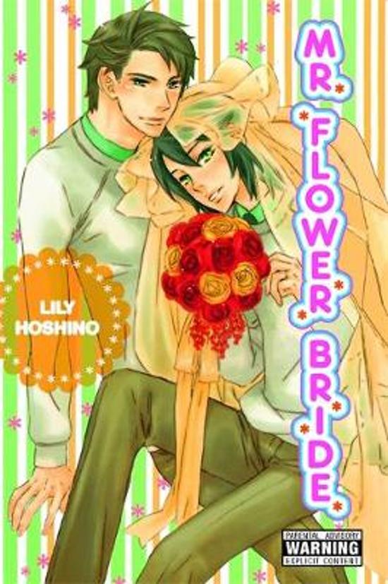 HOSHINO, LILY - Mr. Flower Bride