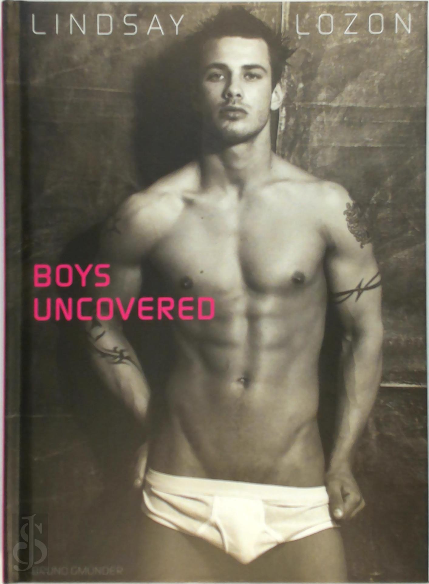 LINDSAY LOZON - Boys Uncovered