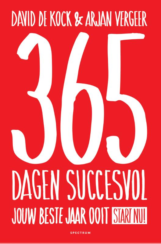 DAVID DE KOCK - 365 dagen succesvol