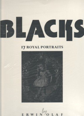 Erwin Olaf 78792, Theo van Gogh 237554 - Blacks. 17 royal portraits by Erwin Olaf