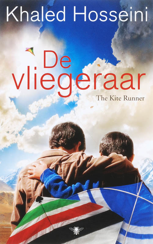 KHALED HOSSEINI - De vliegeraar. The Kite Runner