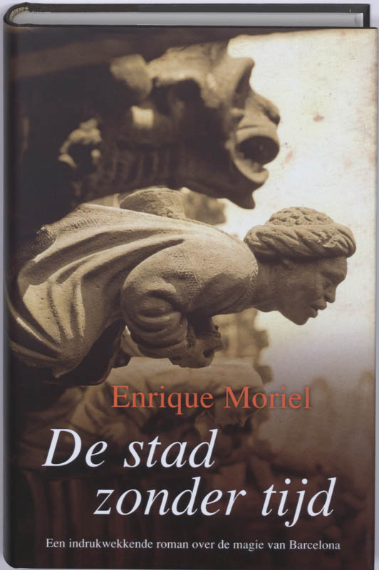 E. MORIEL - De stad zonder tijd