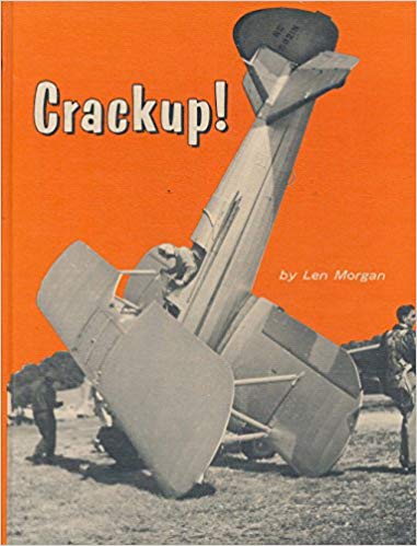 LEN MORGAN - Crackup!