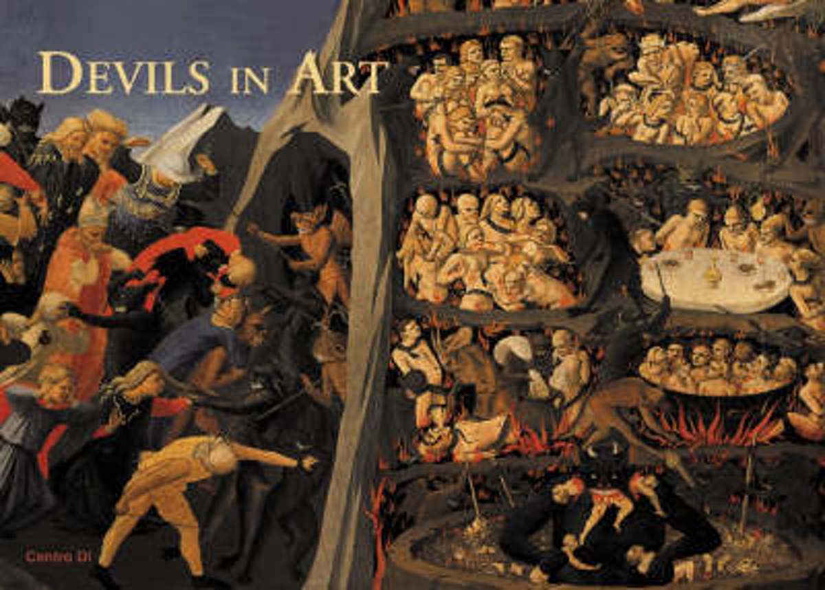 LORENZO LORENZI - Devils in Art. Florence, from the Middle Ages to the Renaissance