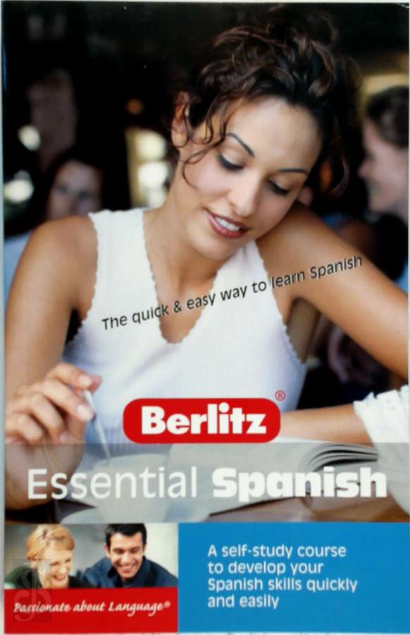 BERLITZ GUIDES - Berlitz Essential Spanish