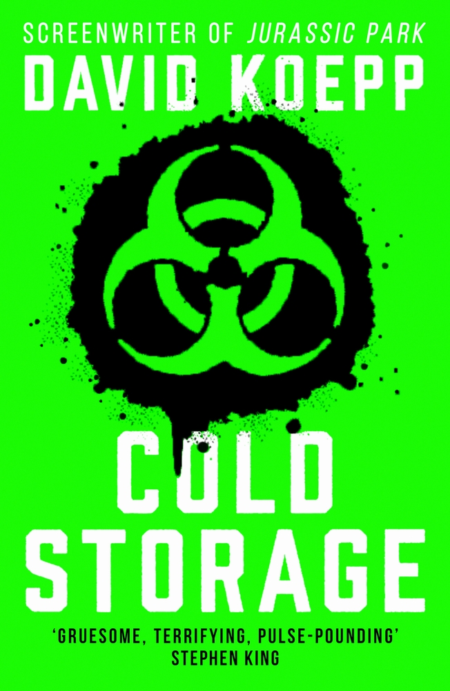 DAVID KOEPP - Cold storage