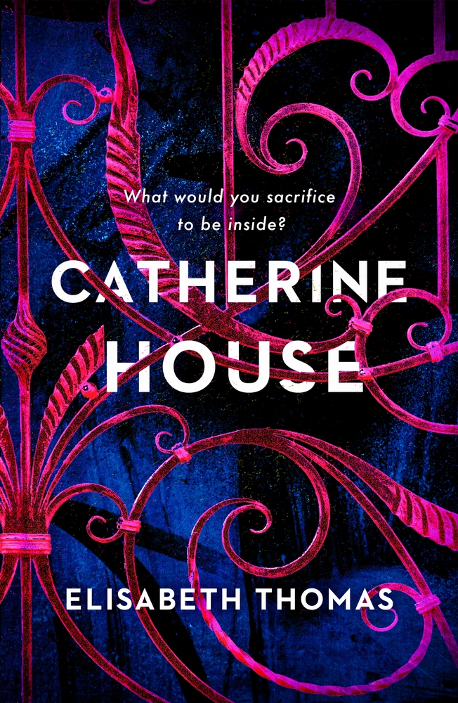 ELISABETH THOMAS - Catherine house