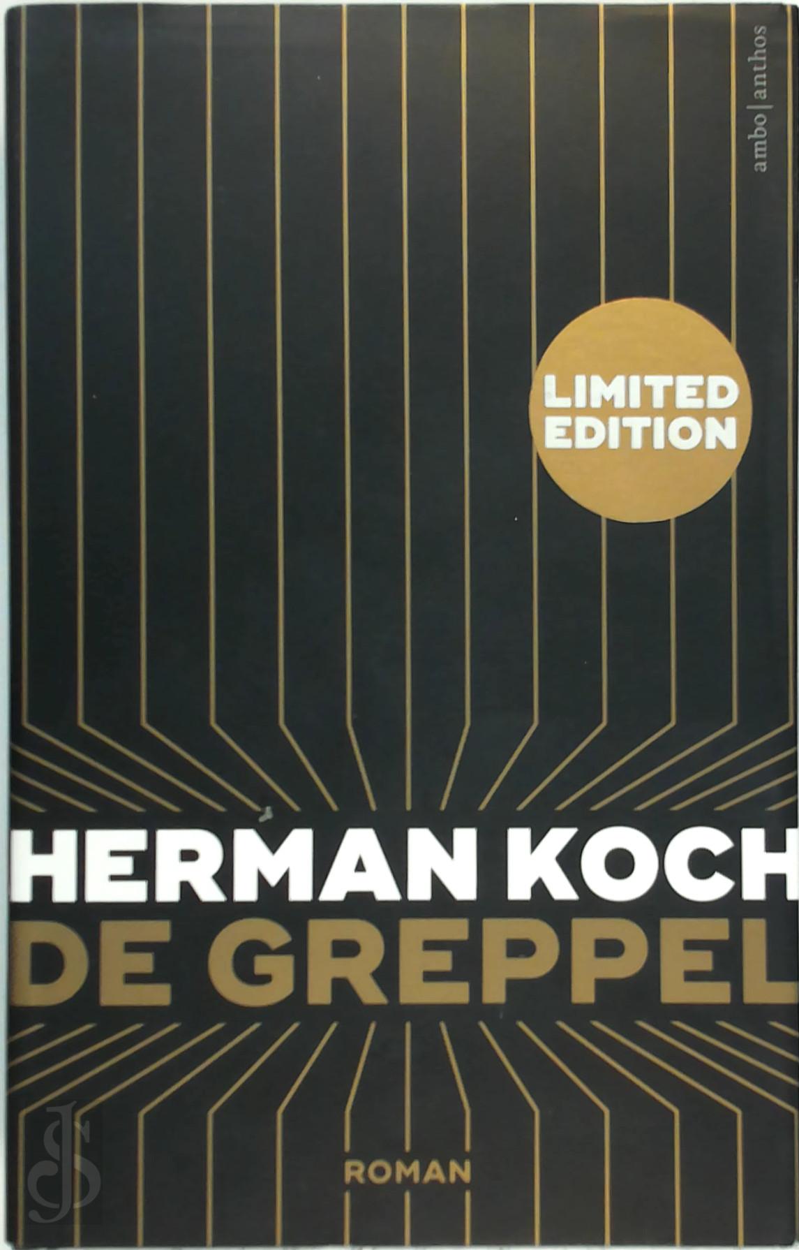 HERMAN KOCH - De greppel