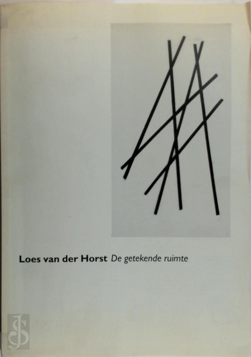 LOES VAN DER HORST - De getekende ruimte