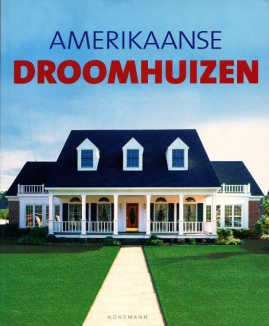 CONCEPT HOME PLANS (SEEVETAL). - Amerikaanse droomhuizen