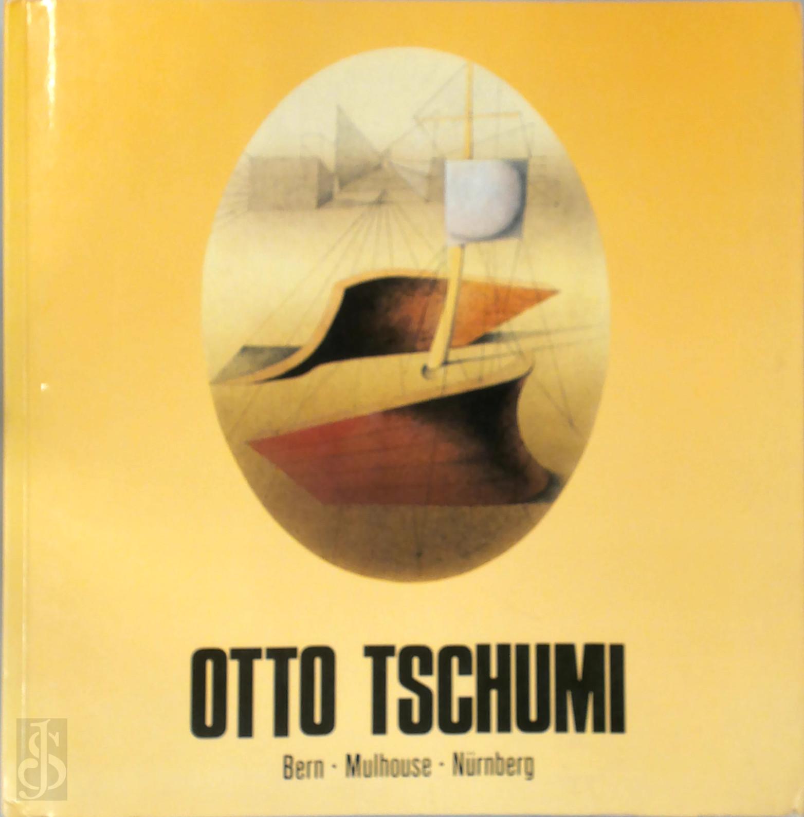 SERGE BRIGNONI, SANDOR KUTHY, E.A. - Otto Tschumi