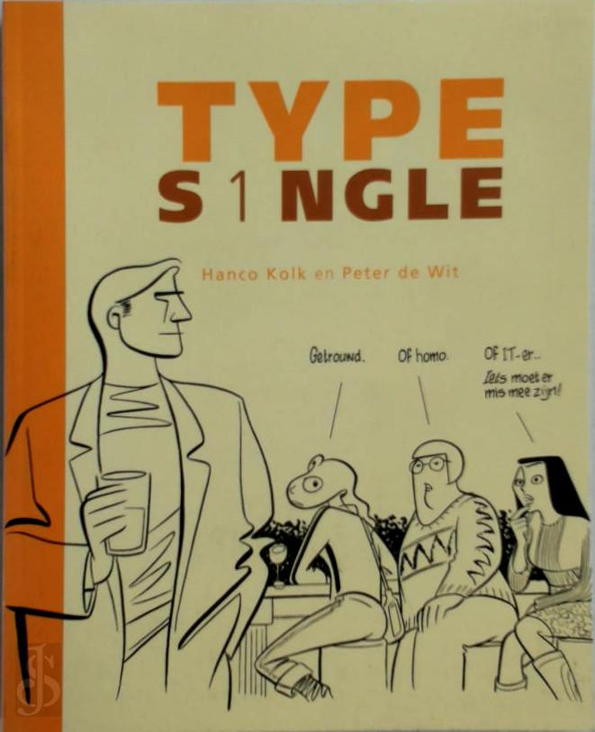 H. KOLK - Type s1ngle