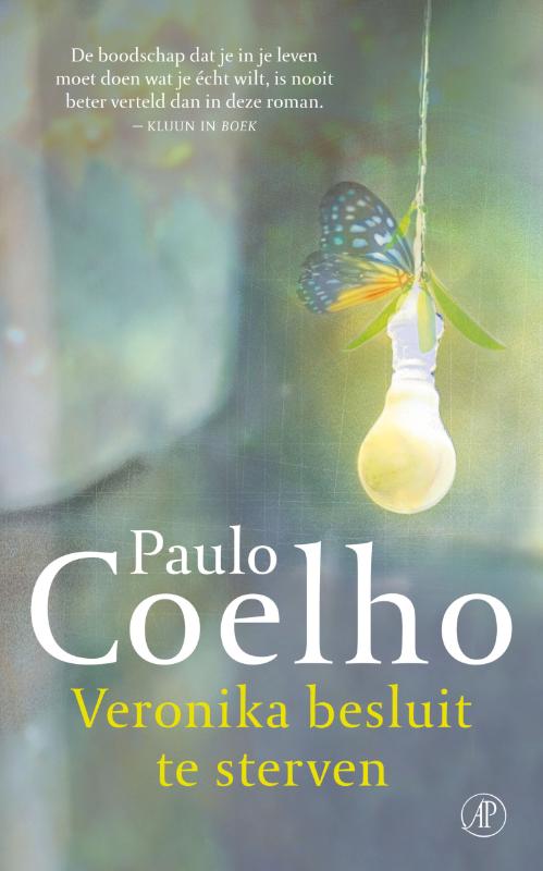 PAULO COELHO - Veronika besluit te sterven