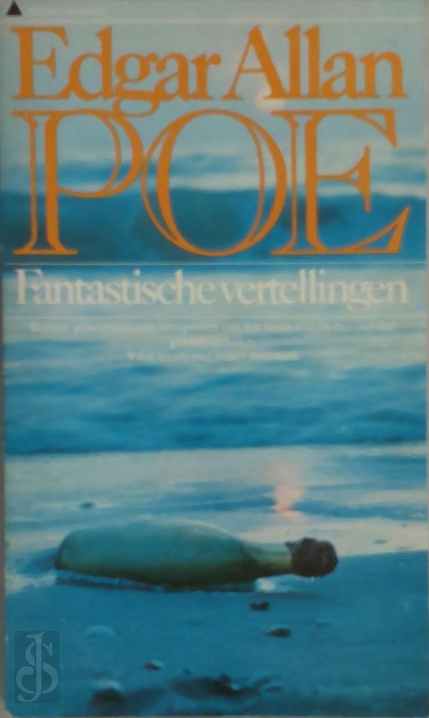 E.A. POE - Fantastische vertellingen