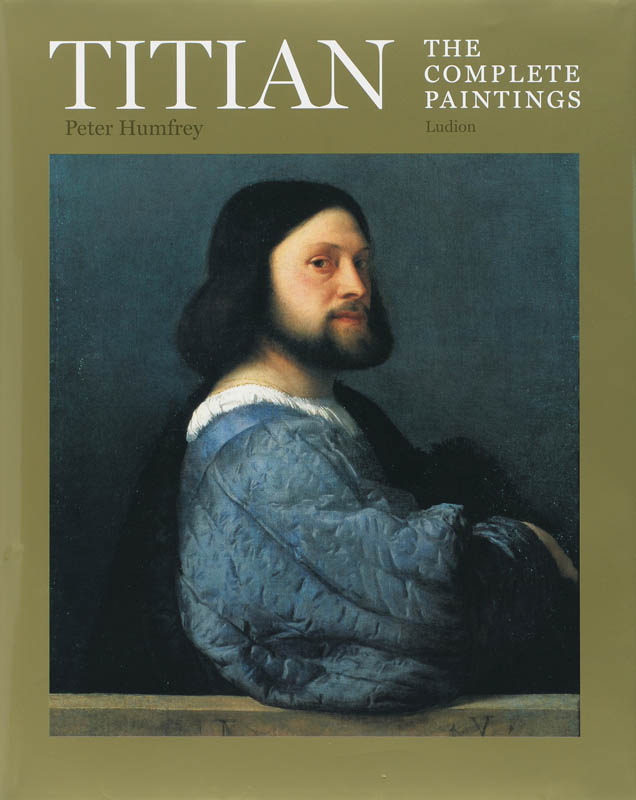 P. Humfrey 24260 - Titian. The complete paintings