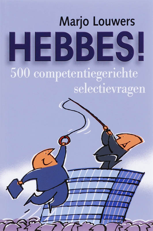 M. LOUWERS - Hebbes !. 500 competentiegerichte selectievragen