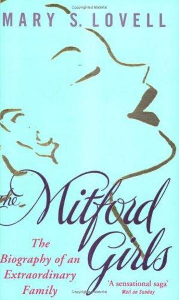 MARY S. LOVELL - The Mitford girls