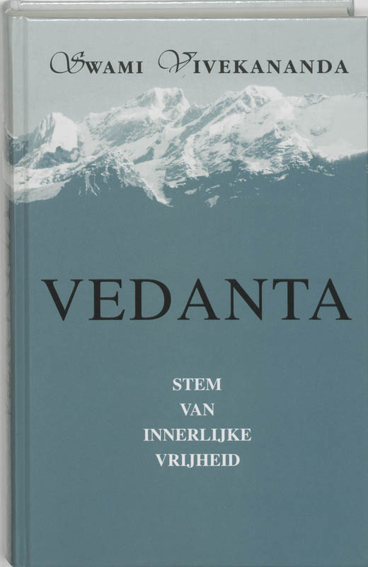Swami Vivekananda 25774 - Vedanta - stem van innerlijke vrijheid