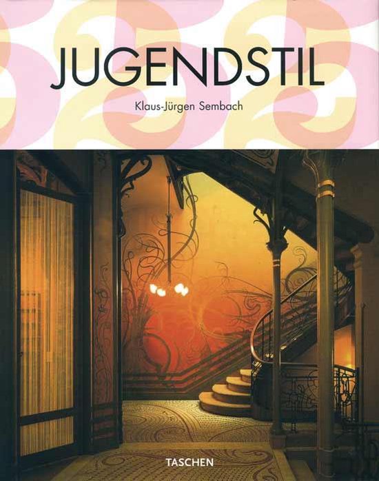 K.- J. SEMBACH - Jugendstil. De utopie van de verzoening