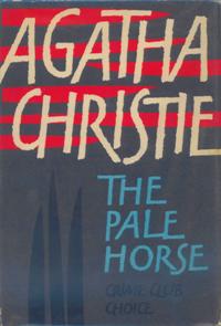 Agatha Christie 15782 - The pale horse